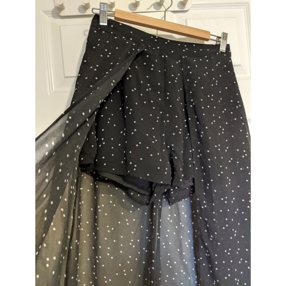 Streetwear Society maxi skirt with shorts - Picture 4 of 5